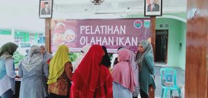 Pelatihan Masyarakat